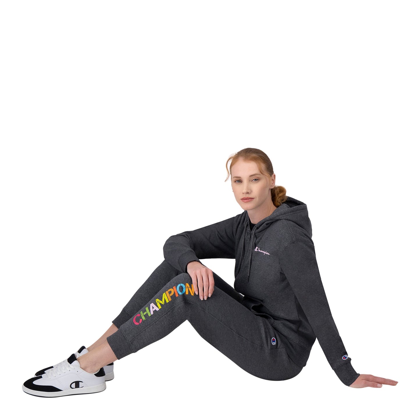 Sudadera Abierta Full Zip para Mujer