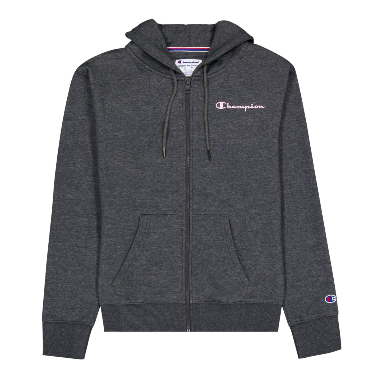 Sudadera Abierta Full Zip para Mujer