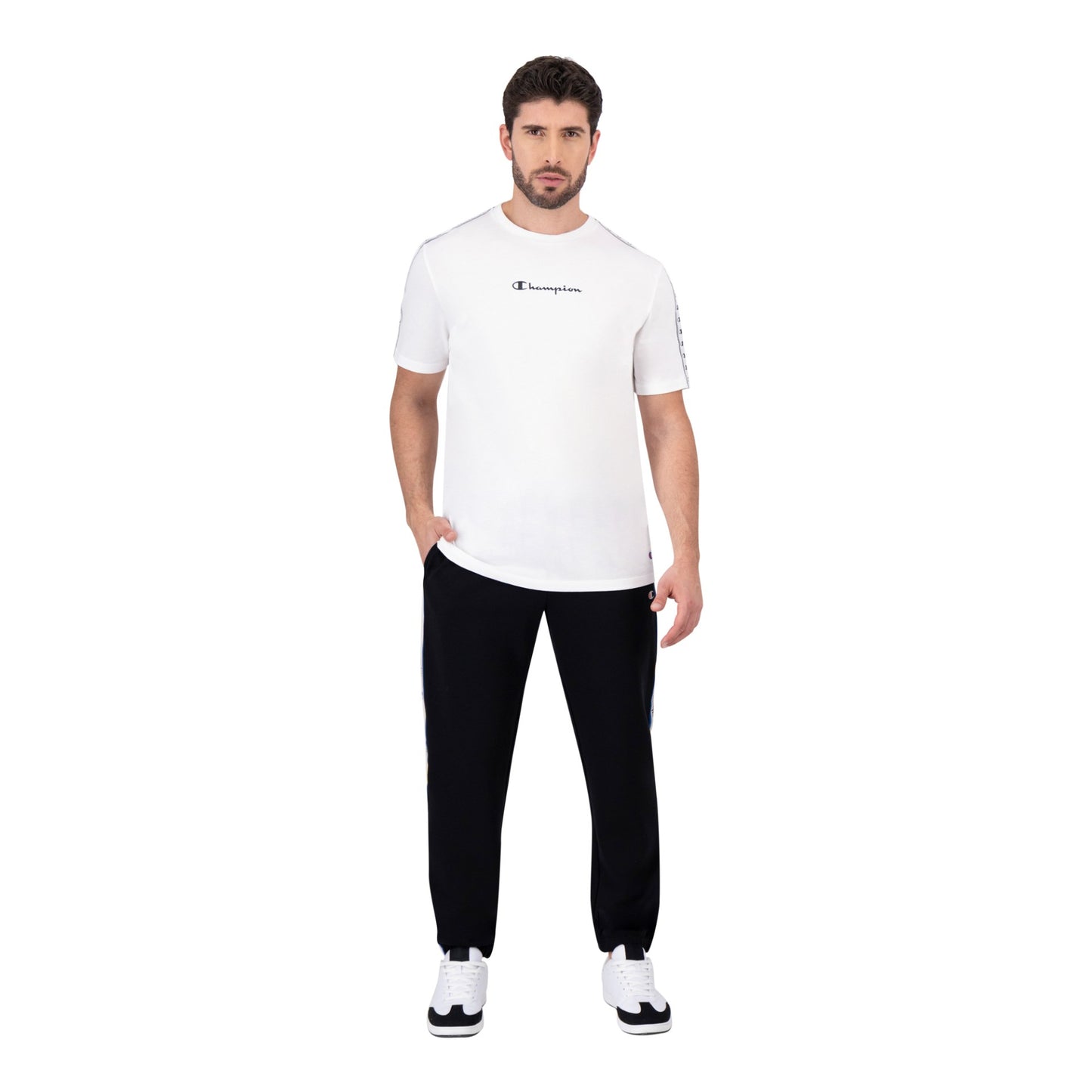 Jogger Champion Lineas Laterales para Hombre