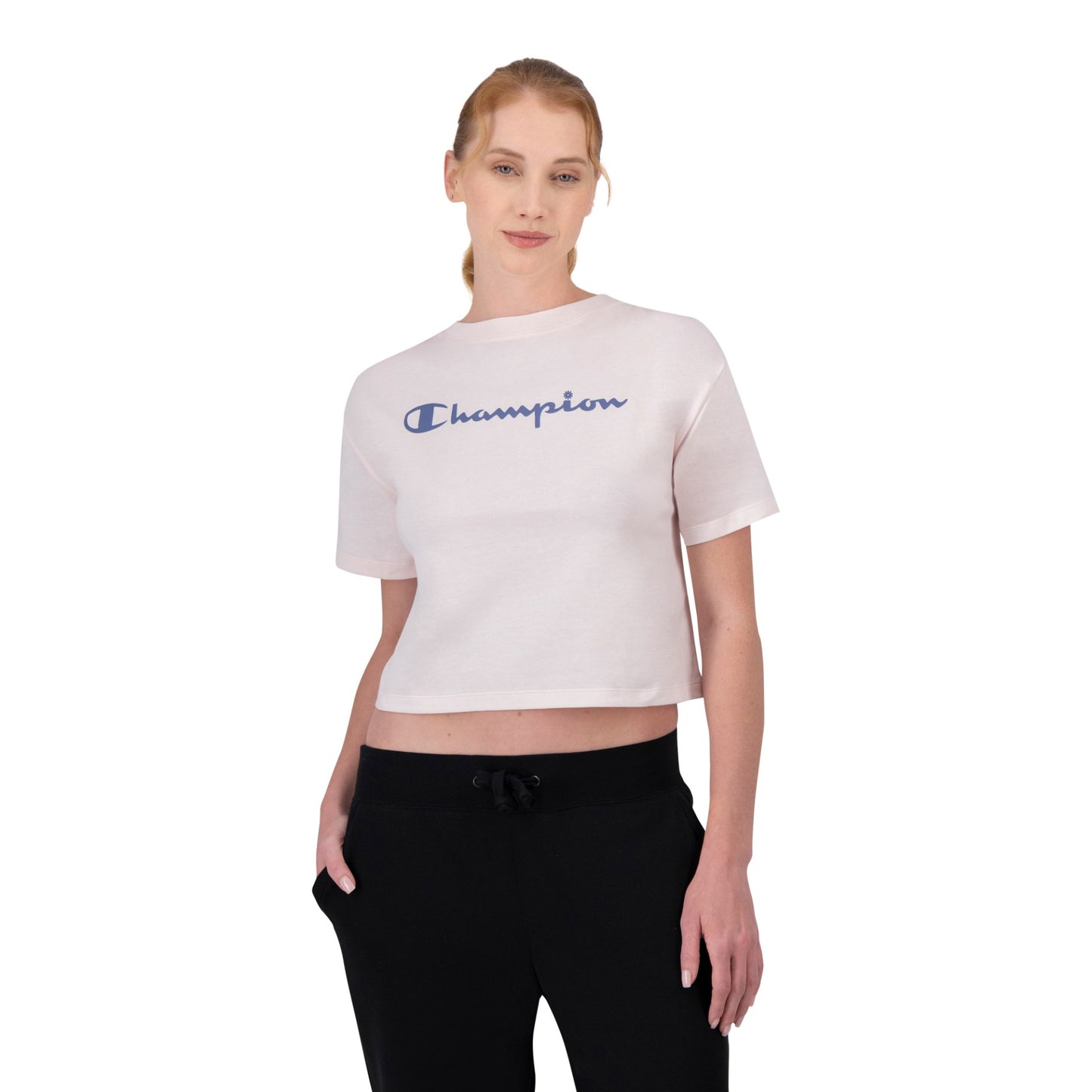 Playera Champion Floral para Mujer