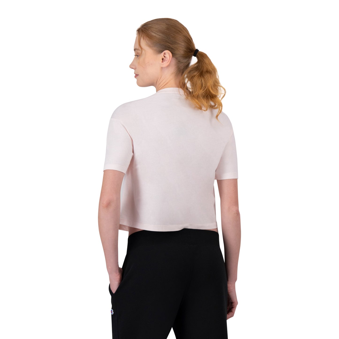 Playera Champion Floral para Mujer