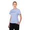 Playera Champion Script para Mujer