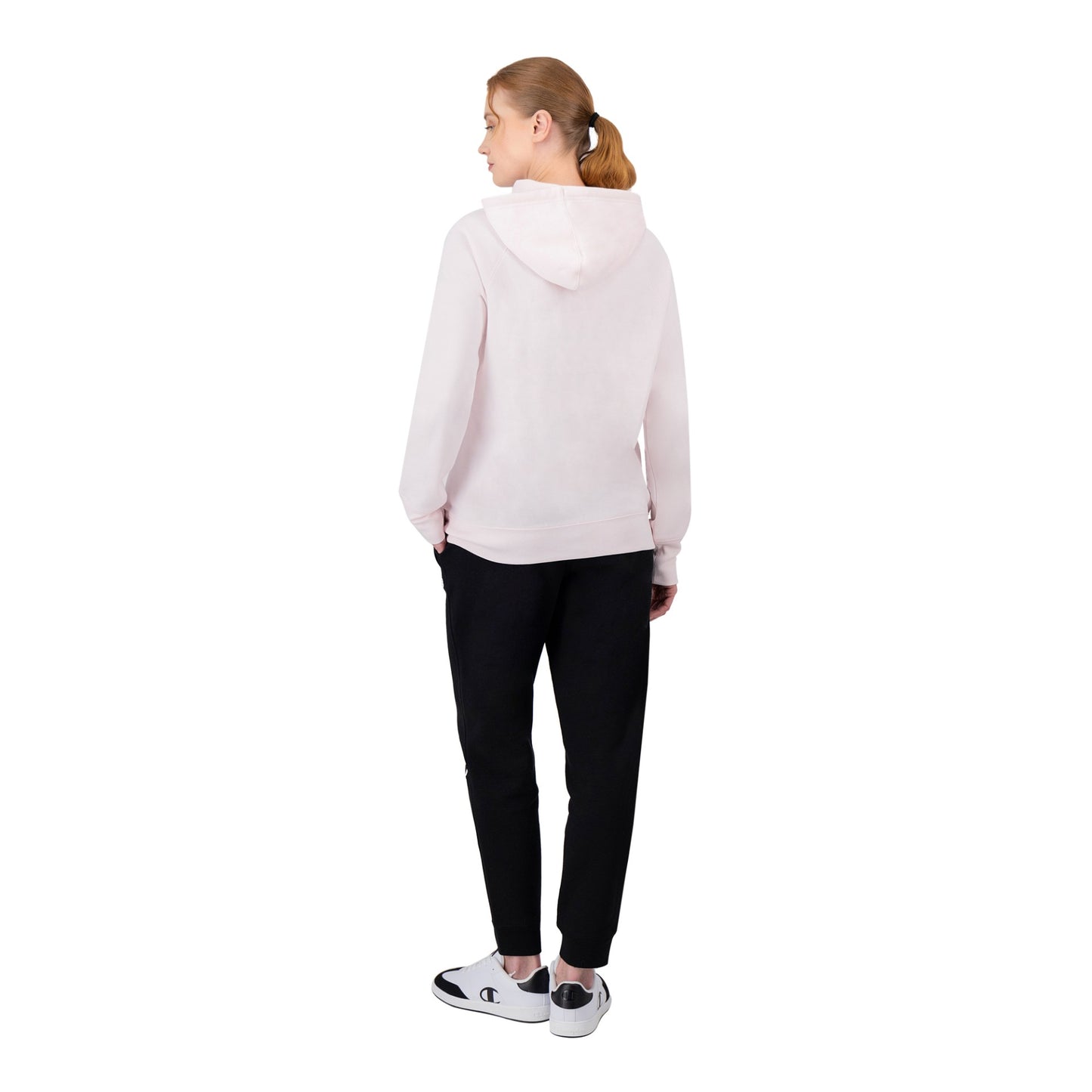 Sudadera Champion Script para Mujer