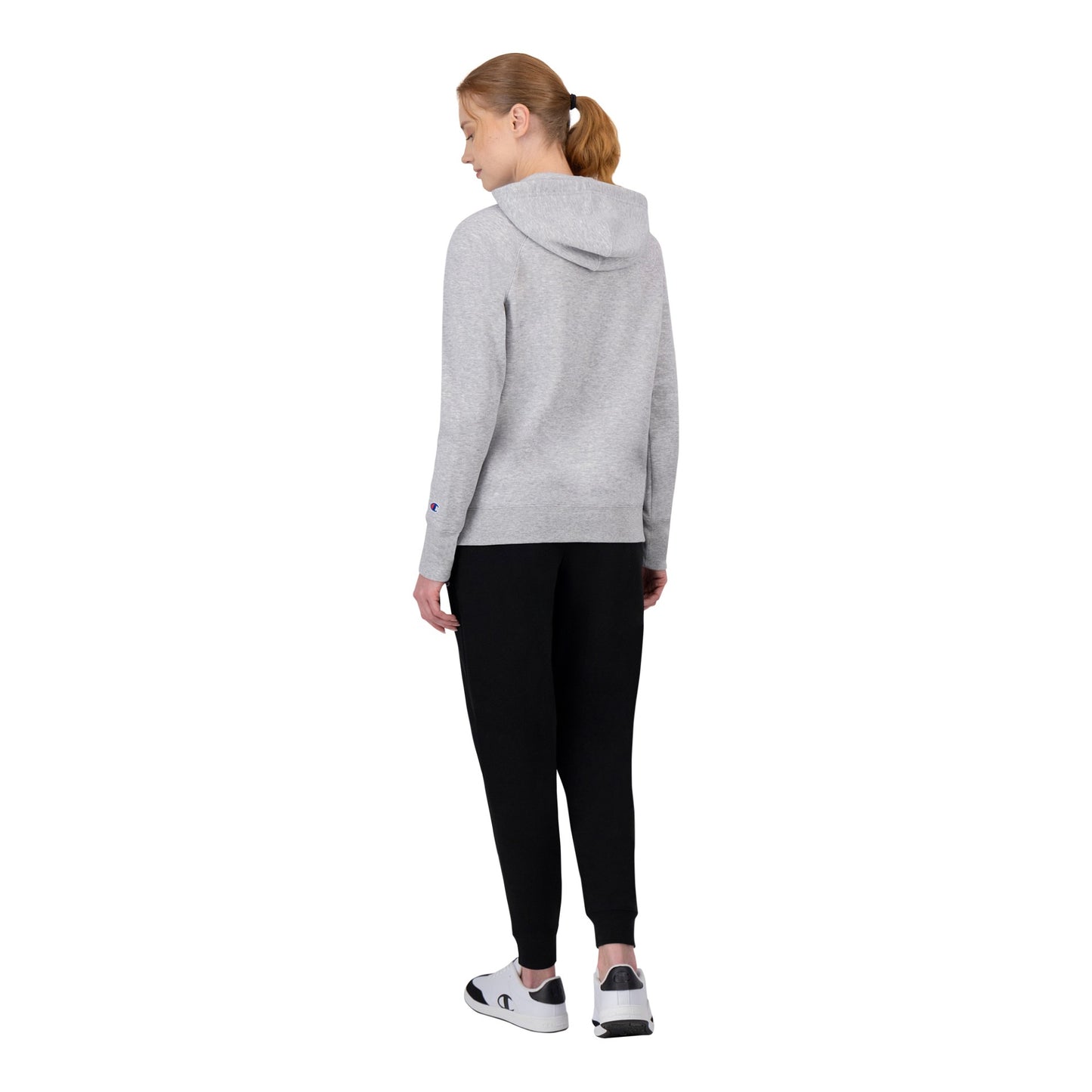Sudadera Champion C Logo para Mujer