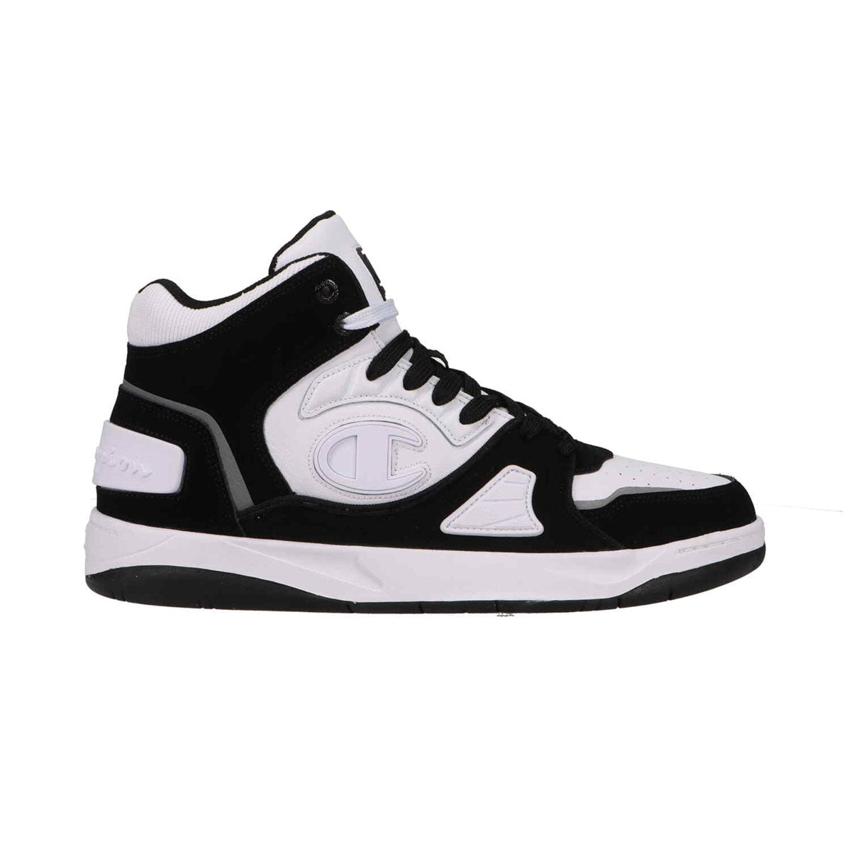 Men s High Top Sneaker Multicolor 25.5