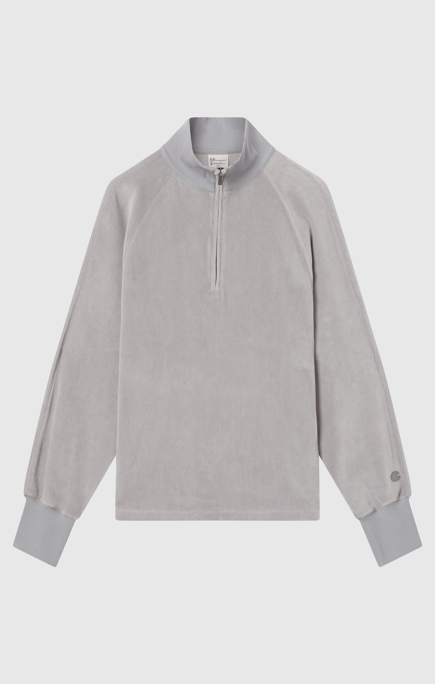 Chamarra Champion Half Zip para Mujer