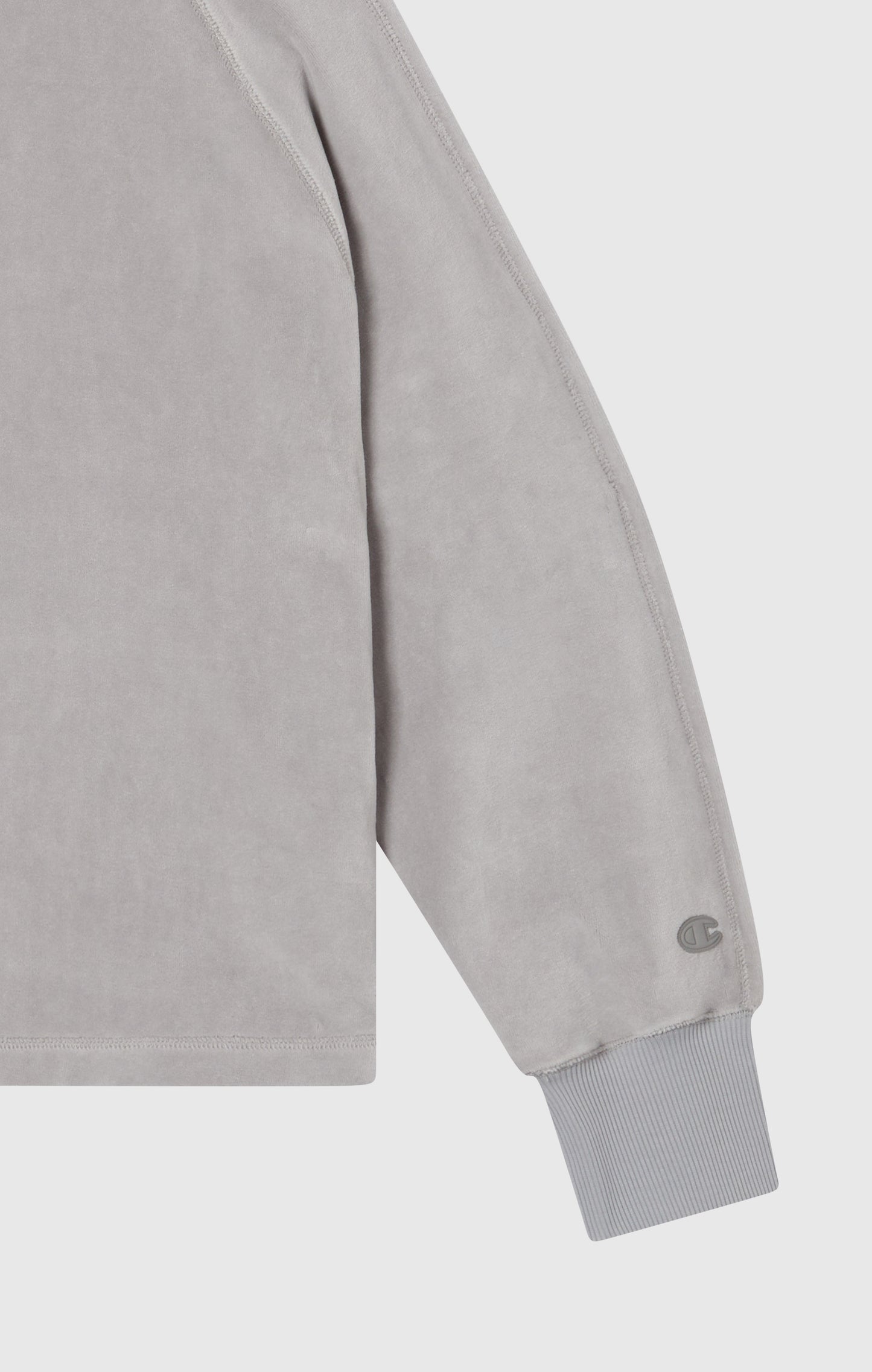 Chamarra Champion Half Zip para Mujer