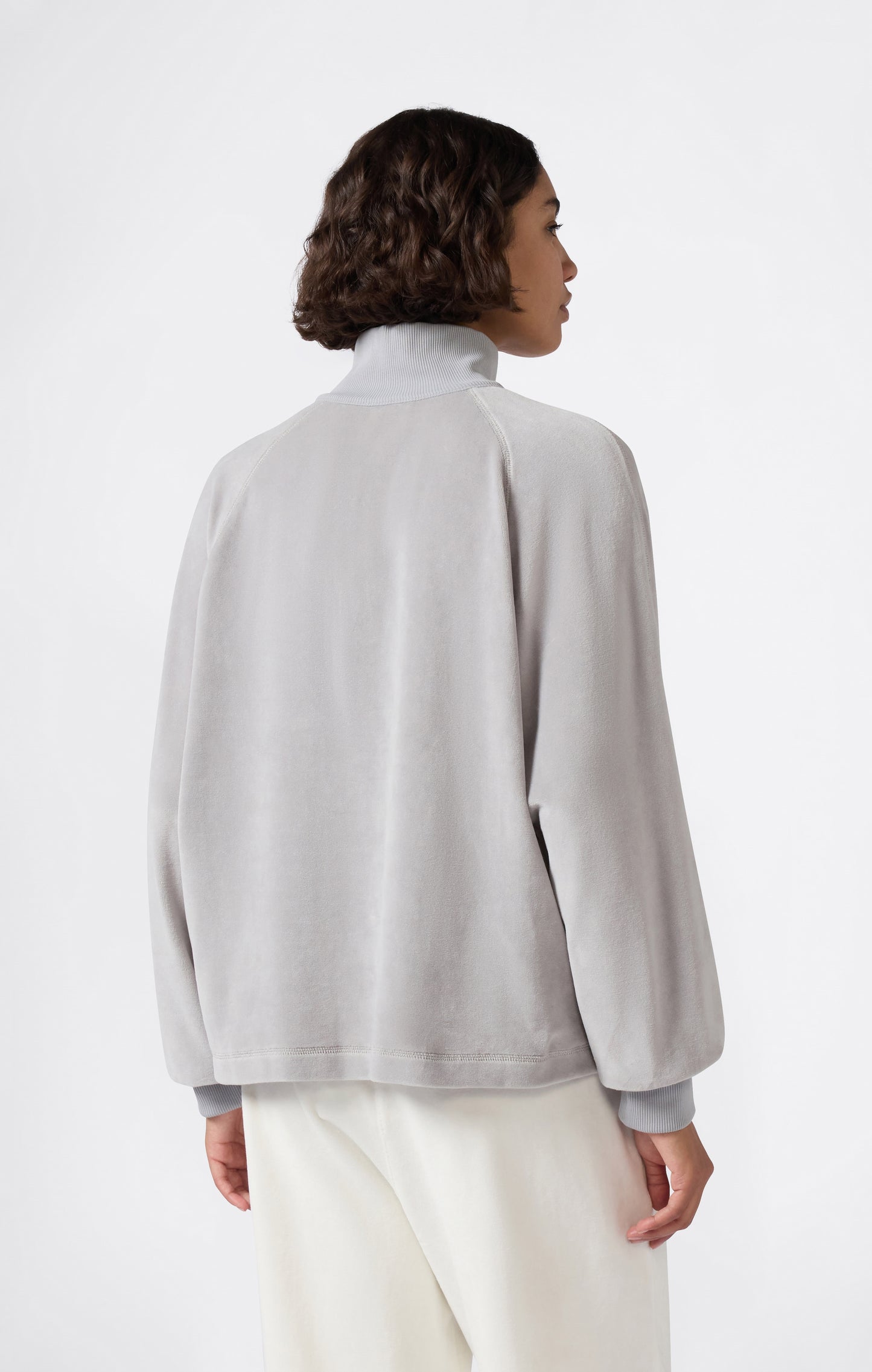 Chamarra Champion Half Zip para Mujer