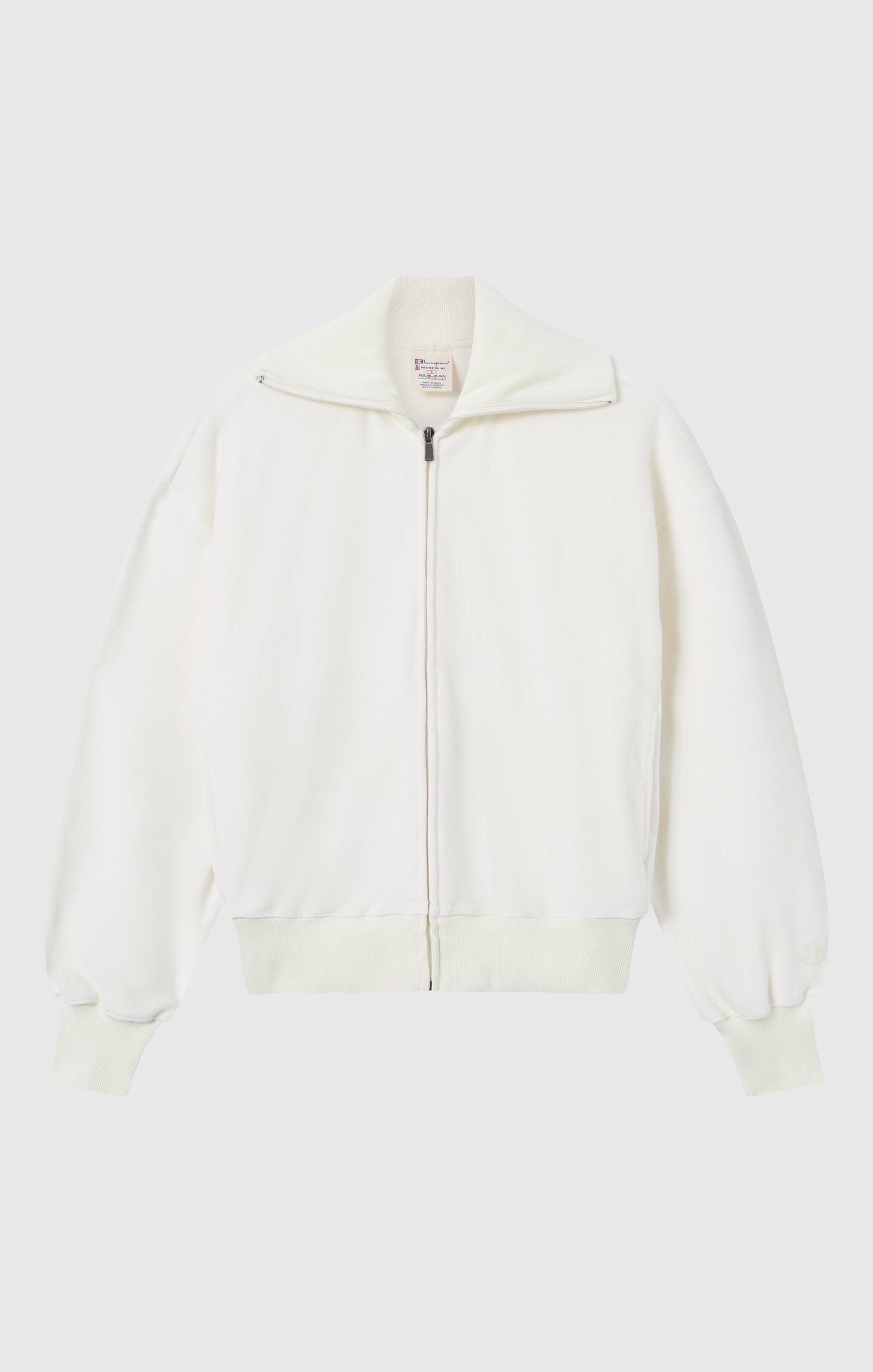 Chamarra Champion Full Zip para Mujer