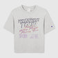 Playera Champion Oversize para Mujer