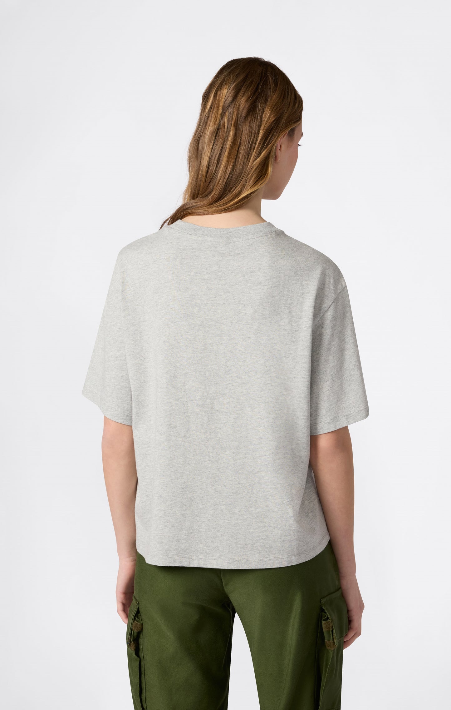 Playera Champion Oversize para Mujer