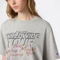 Playera Champion Oversize para Mujer