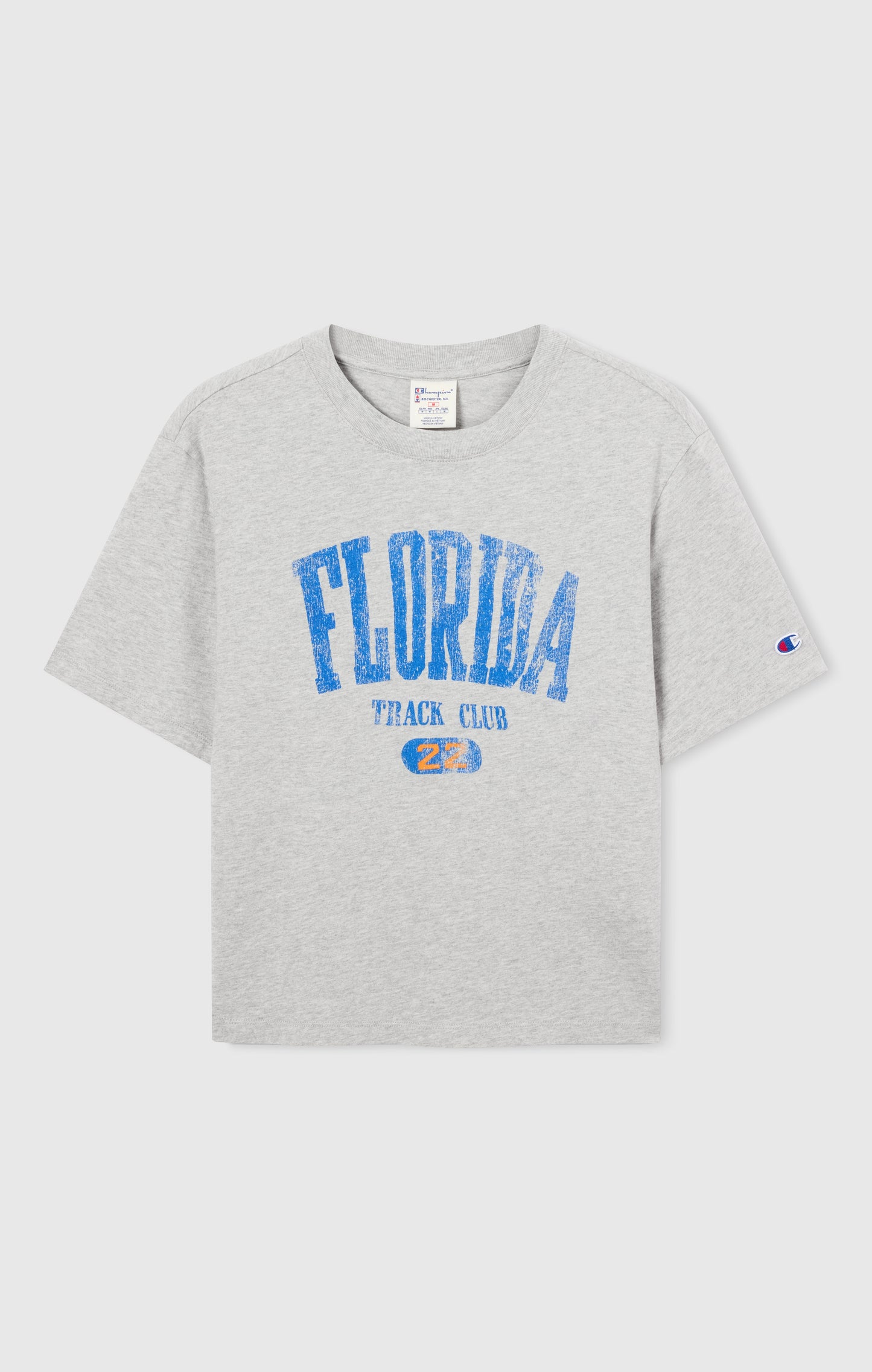 Playera Champion Oversize para Mujer