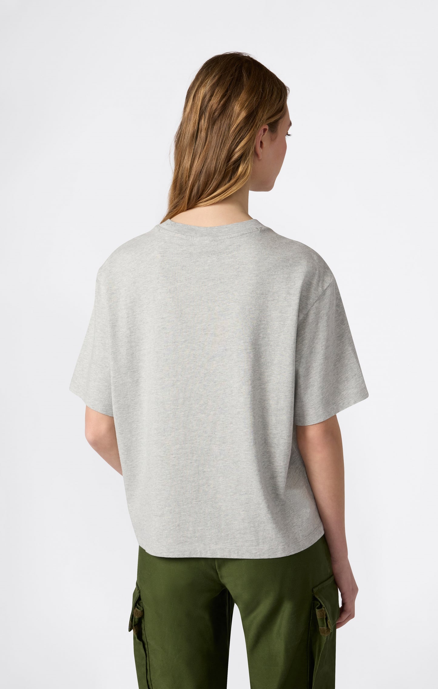 Playera Champion Oversize para Mujer
