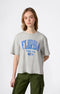 Playera Champion Oversize para Mujer
