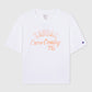 Playera Champion Oversize para Mujer