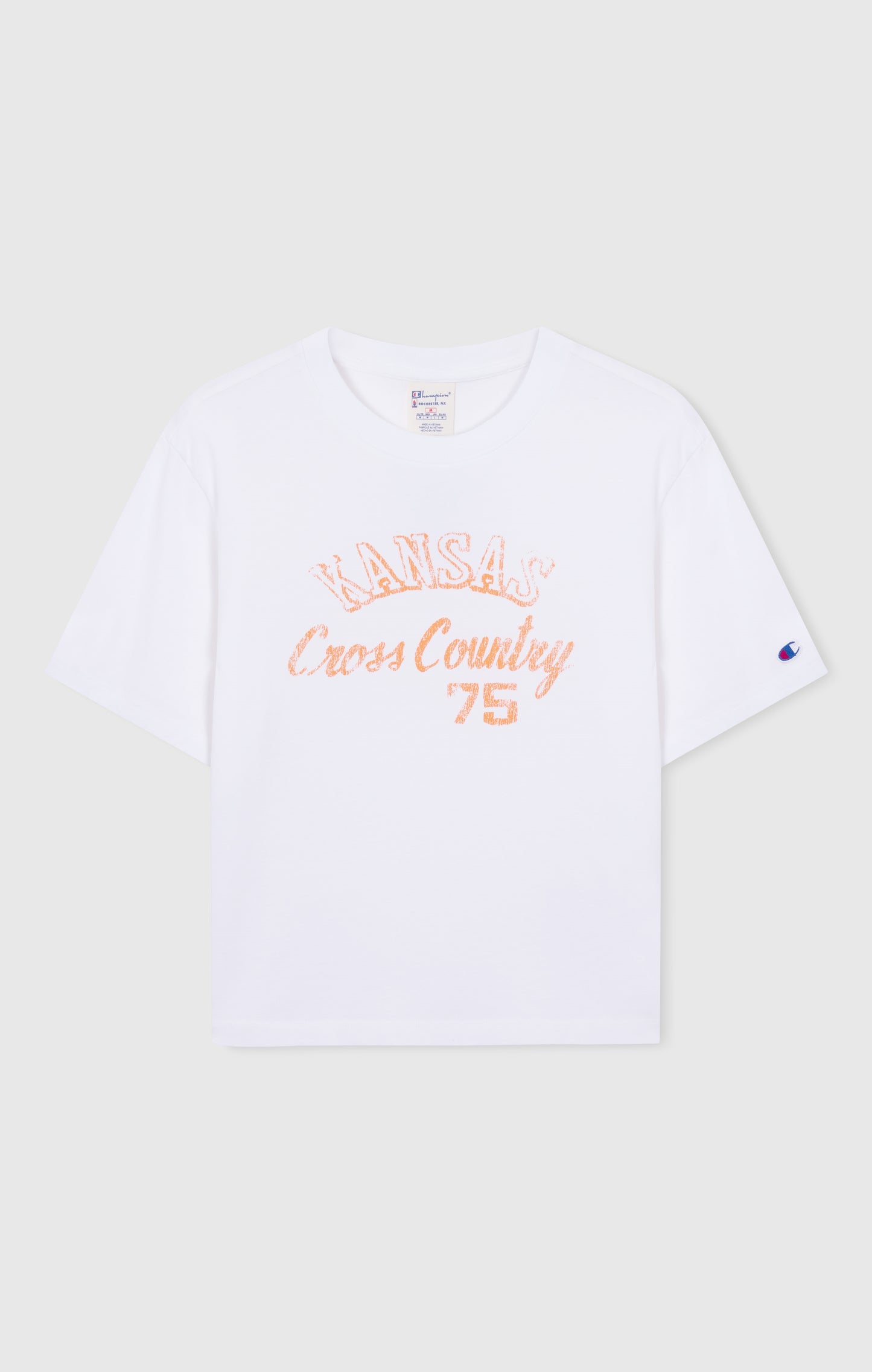 Playera Champion Oversize para Mujer