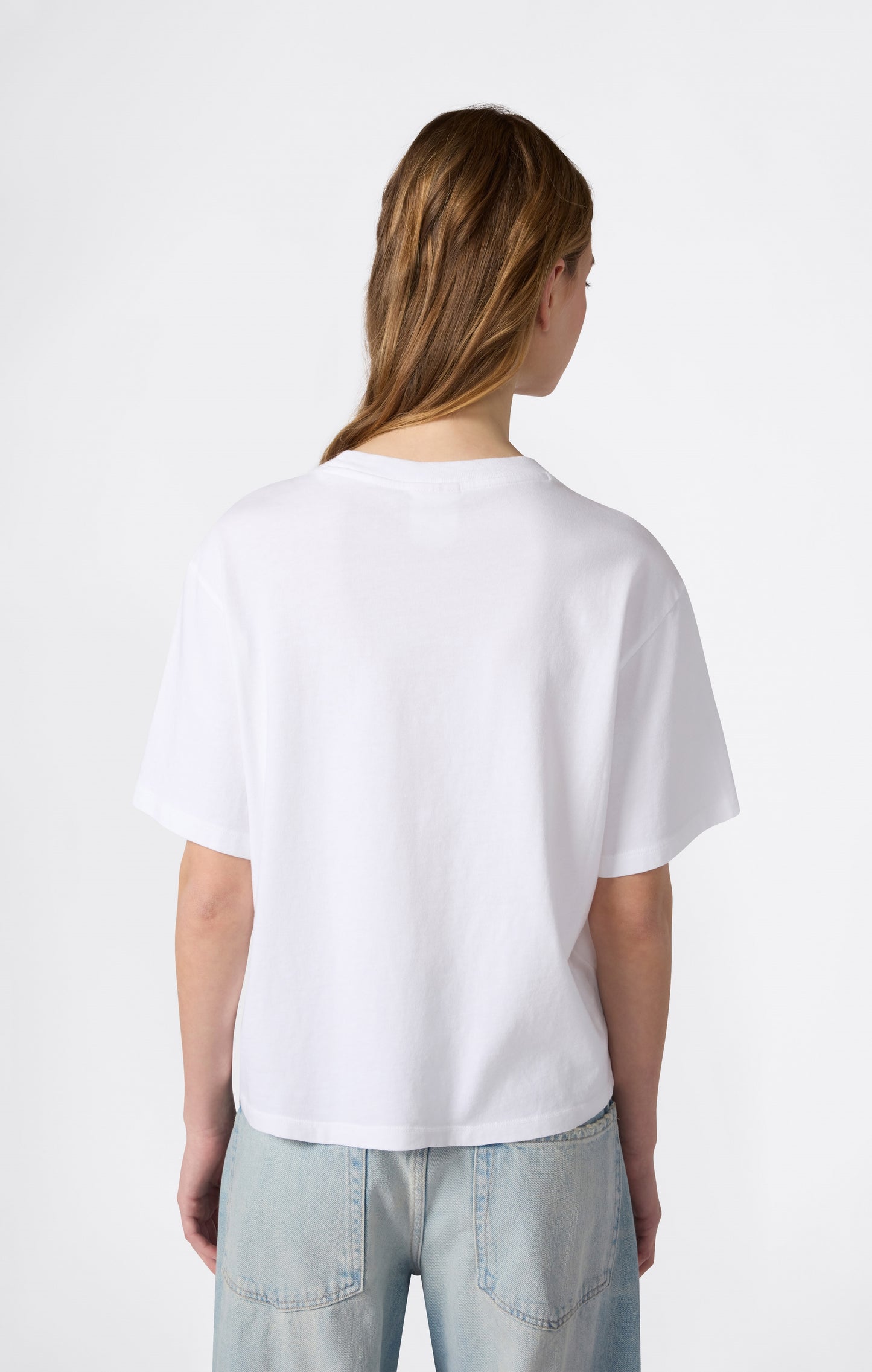 Playera Champion Oversize para Mujer
