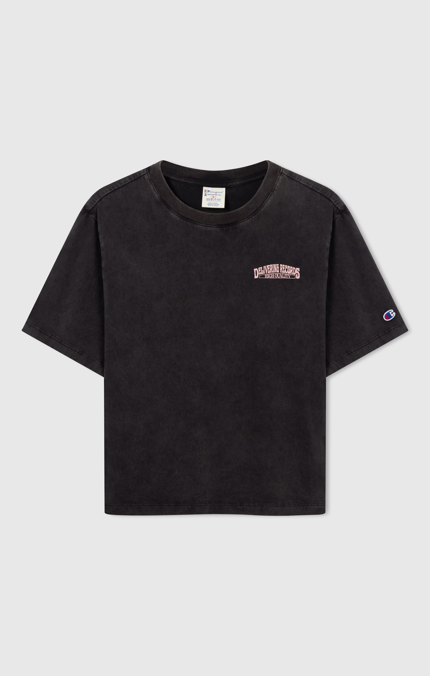 Playera Champion Oversize para Mujer