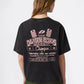 Playera Champion Oversize para Mujer