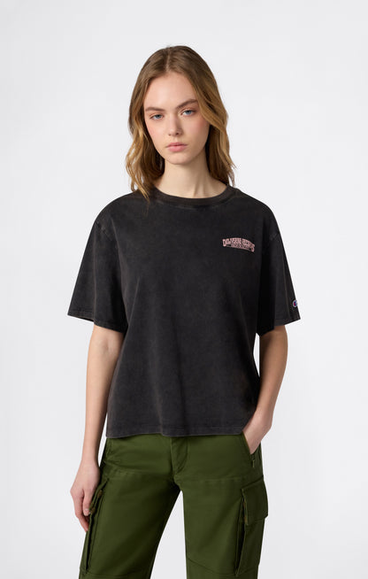 Playera Champion Oversize para Mujer
