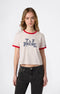 Playera Champion Crop para Mujer