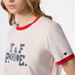 Playera Champion Crop para Mujer