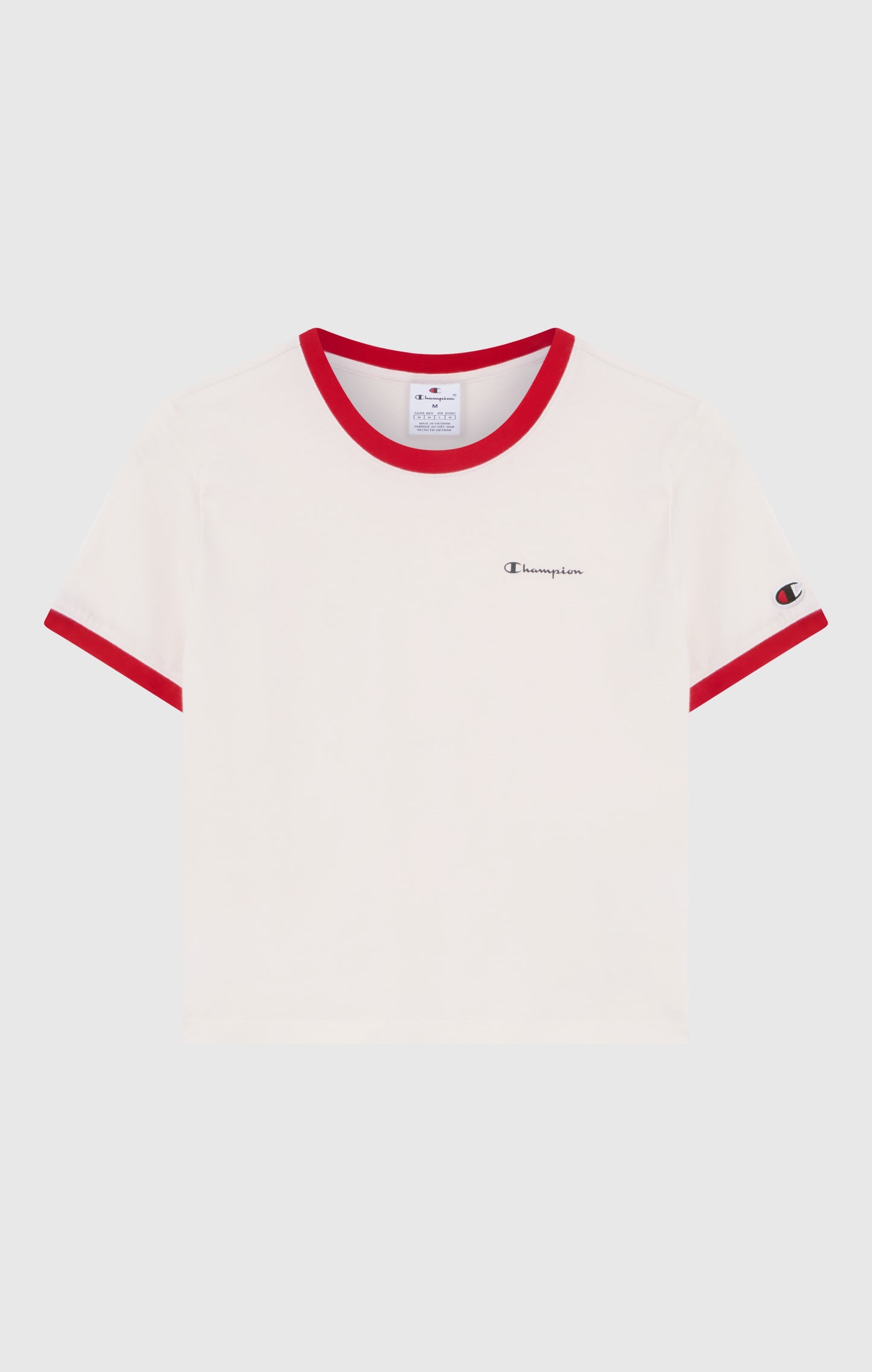 Playera Champion Crop para Mujer