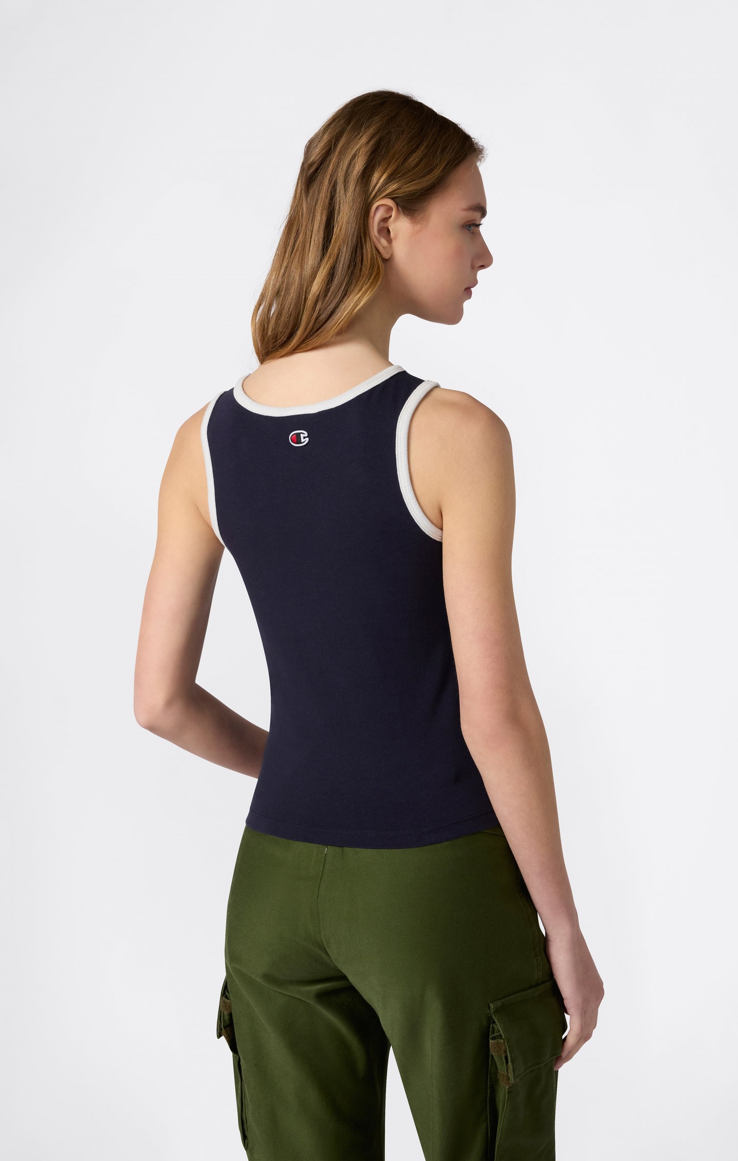 Playera Tank Champion para Mujer