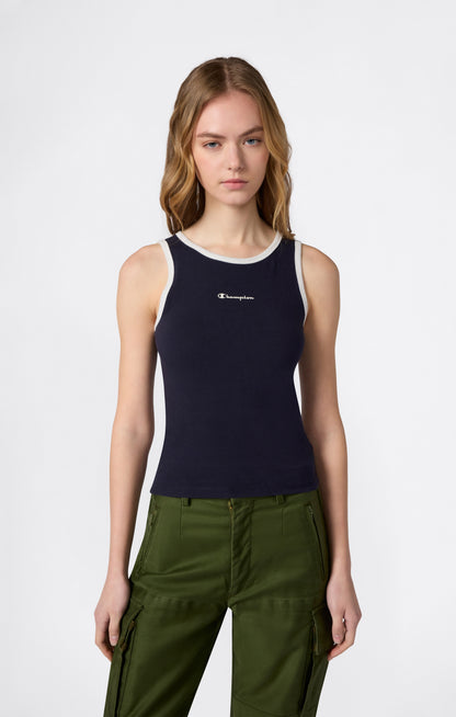 Playera Tank Champion para Mujer