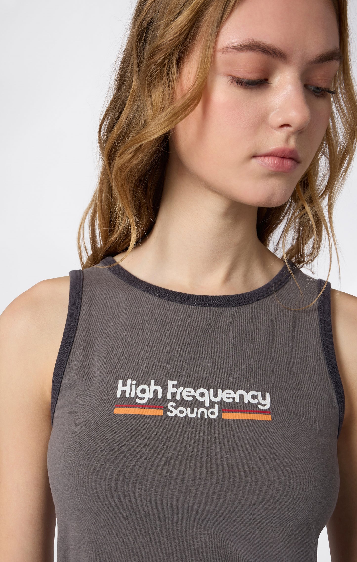 Playera Tank Champion para Mujer