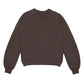 Sudadera de Cuello Redondo para Mujer