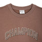 Sudadera Champion de Cuello Redondo para Mujer