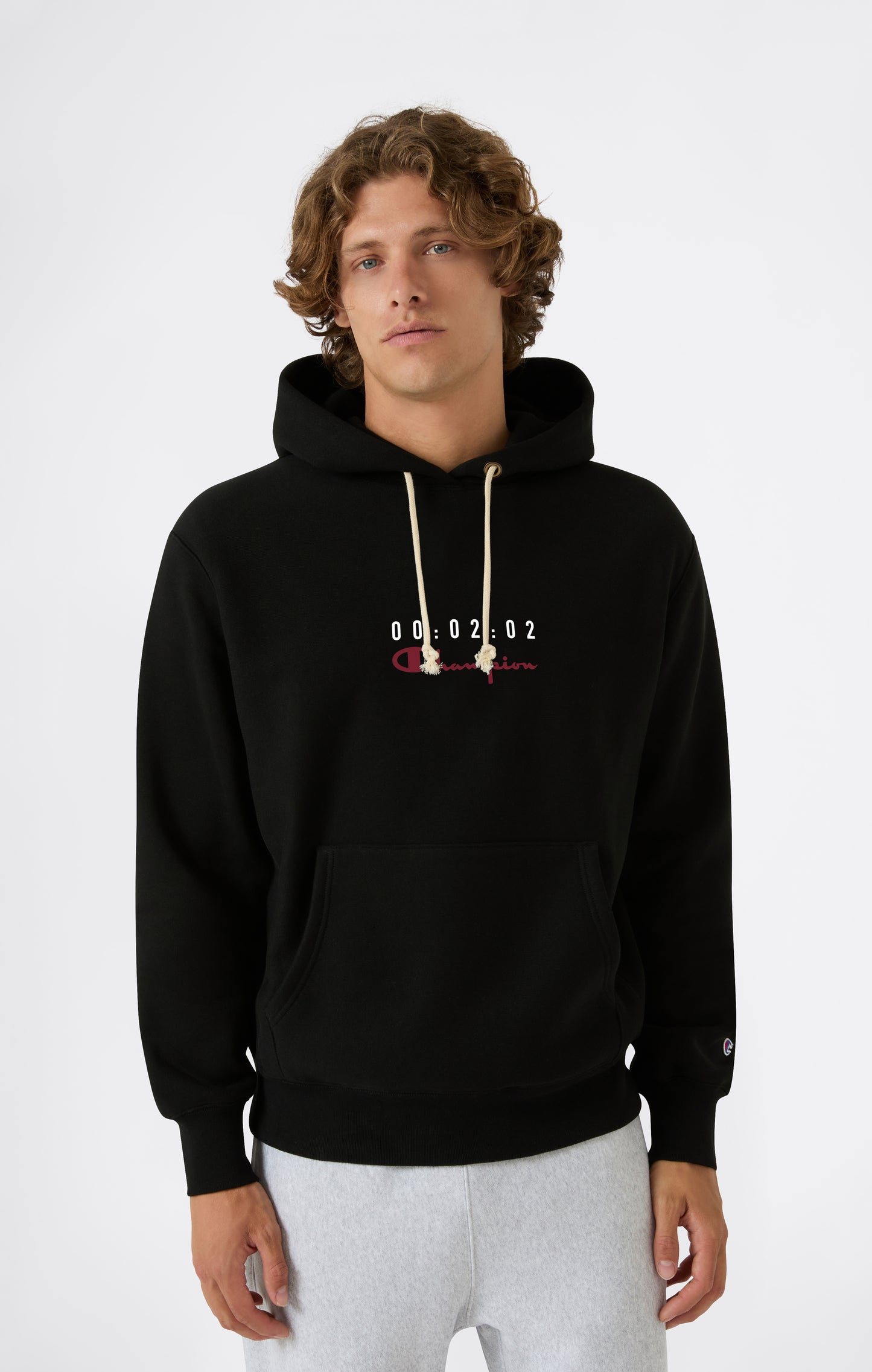 Sudadera Champion para Hombre x Tom Aspinall