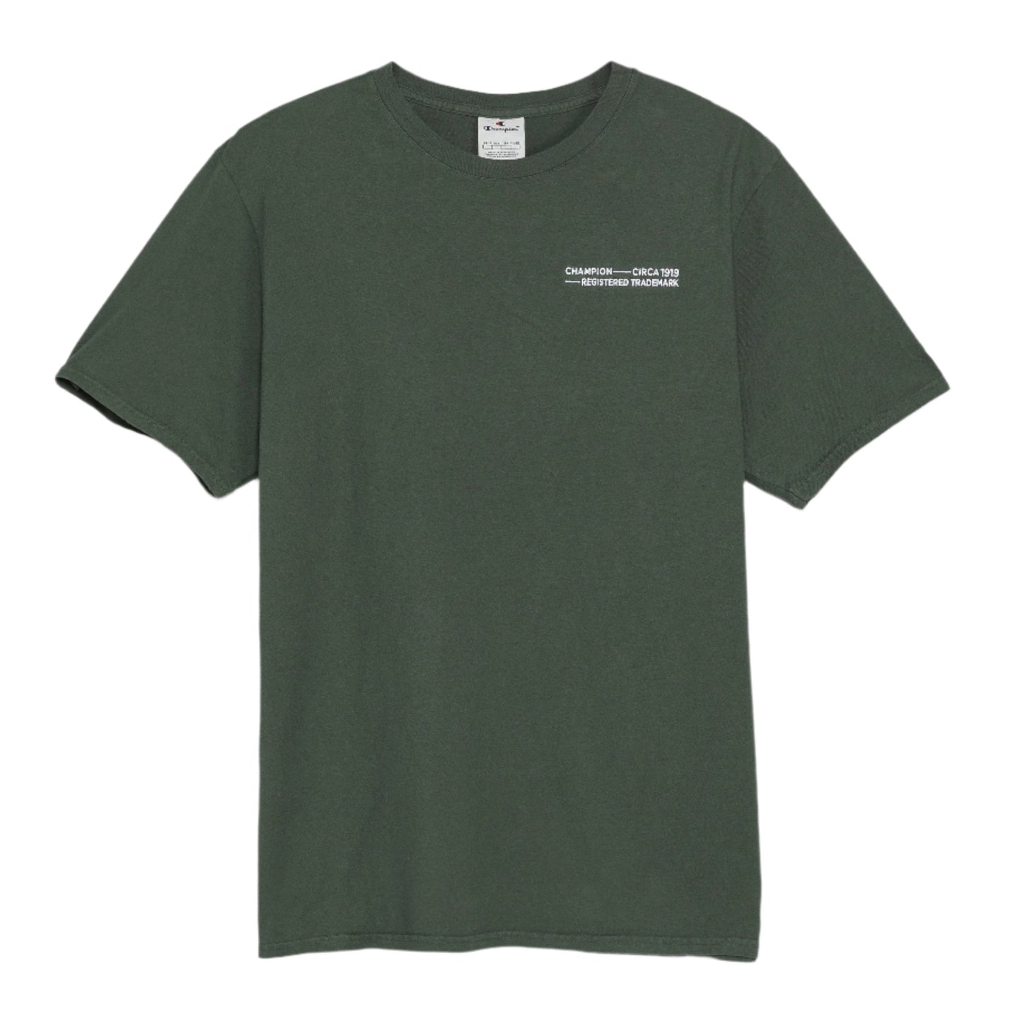 Playera Clásica Vintage Wash para Hombre