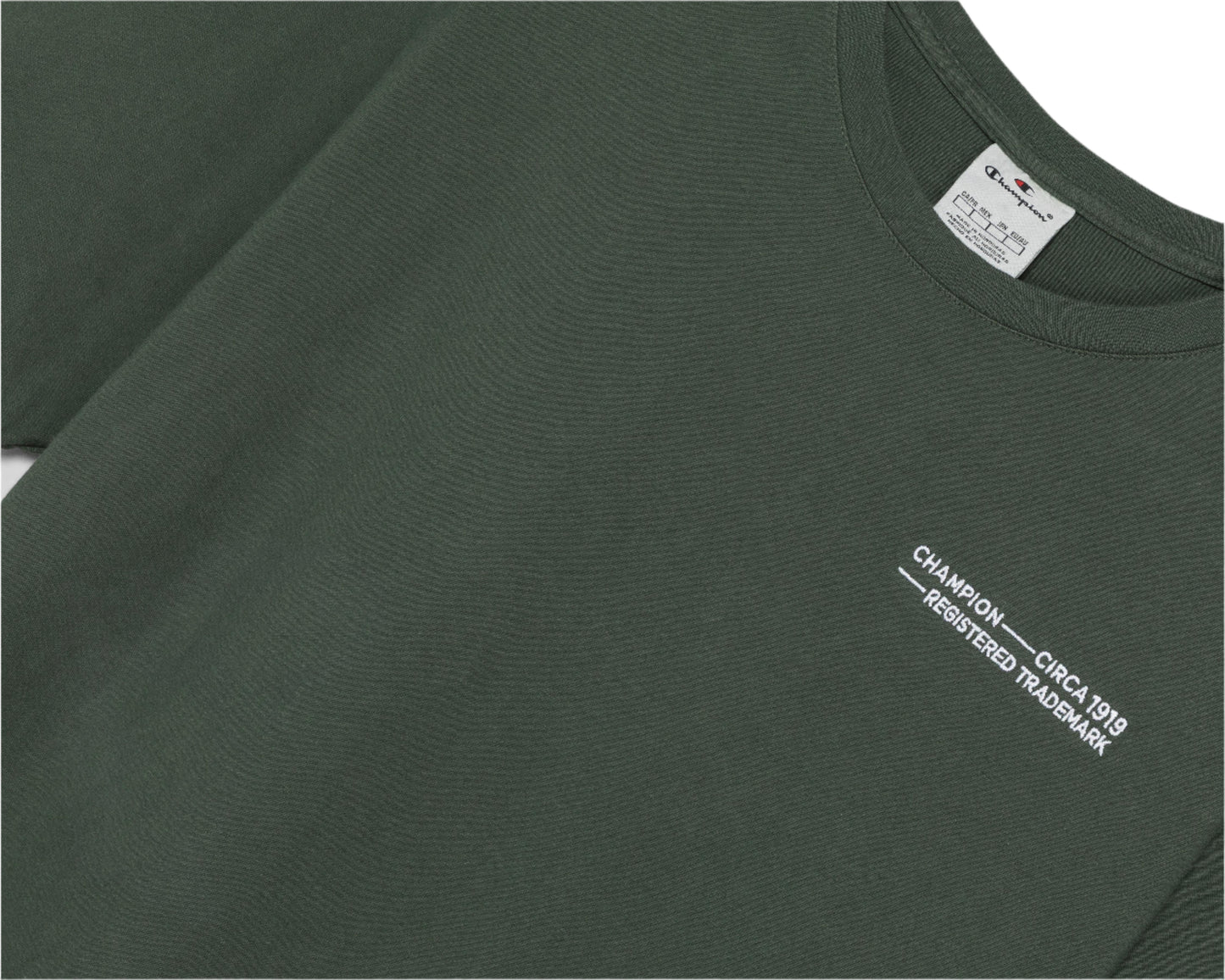 Playera Clásica Vintage Wash para Hombre