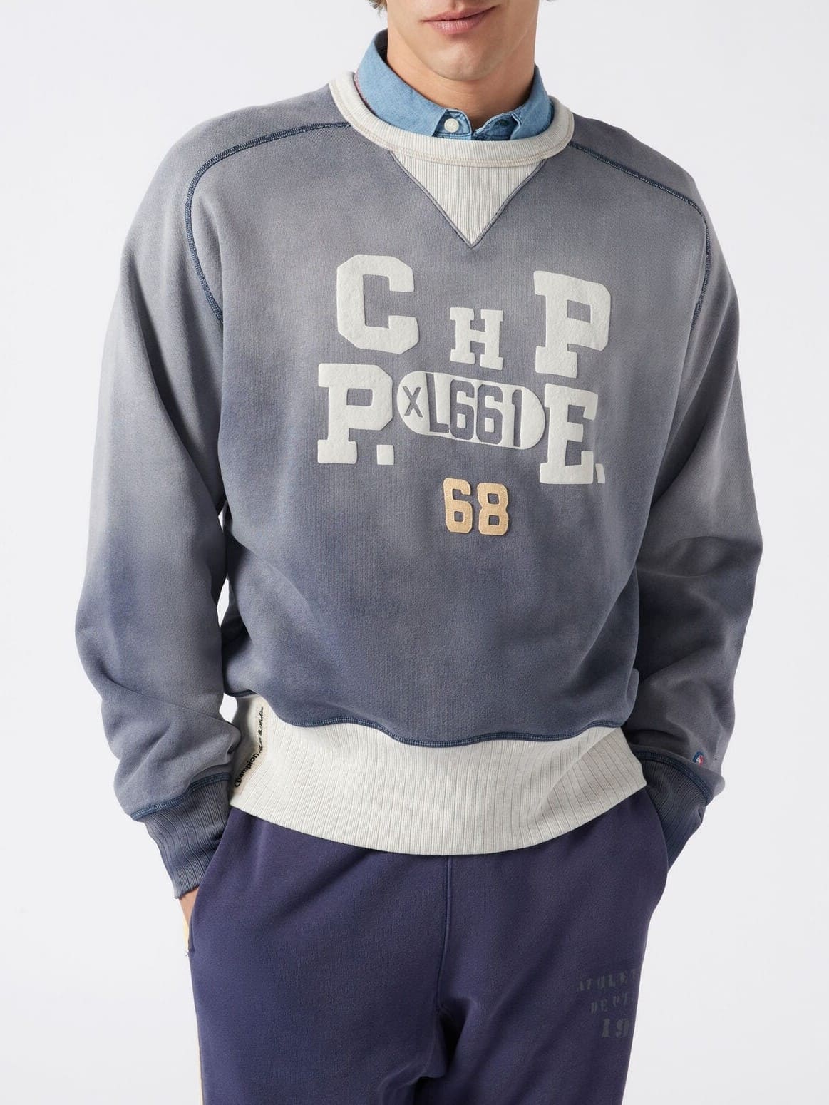 Sudadera Champion Cuello Redondo