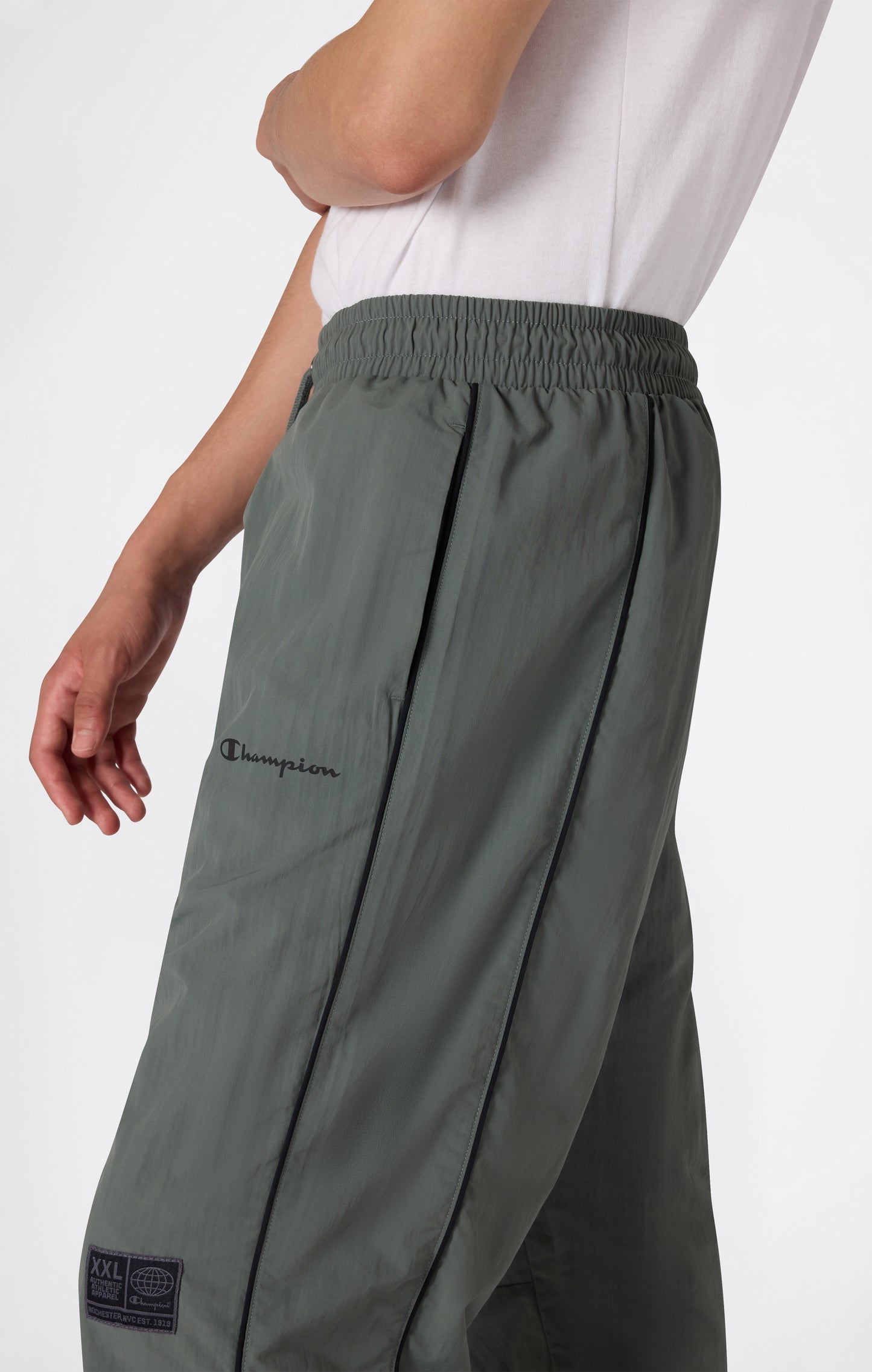 Pants Champion de Nylon para Hombre