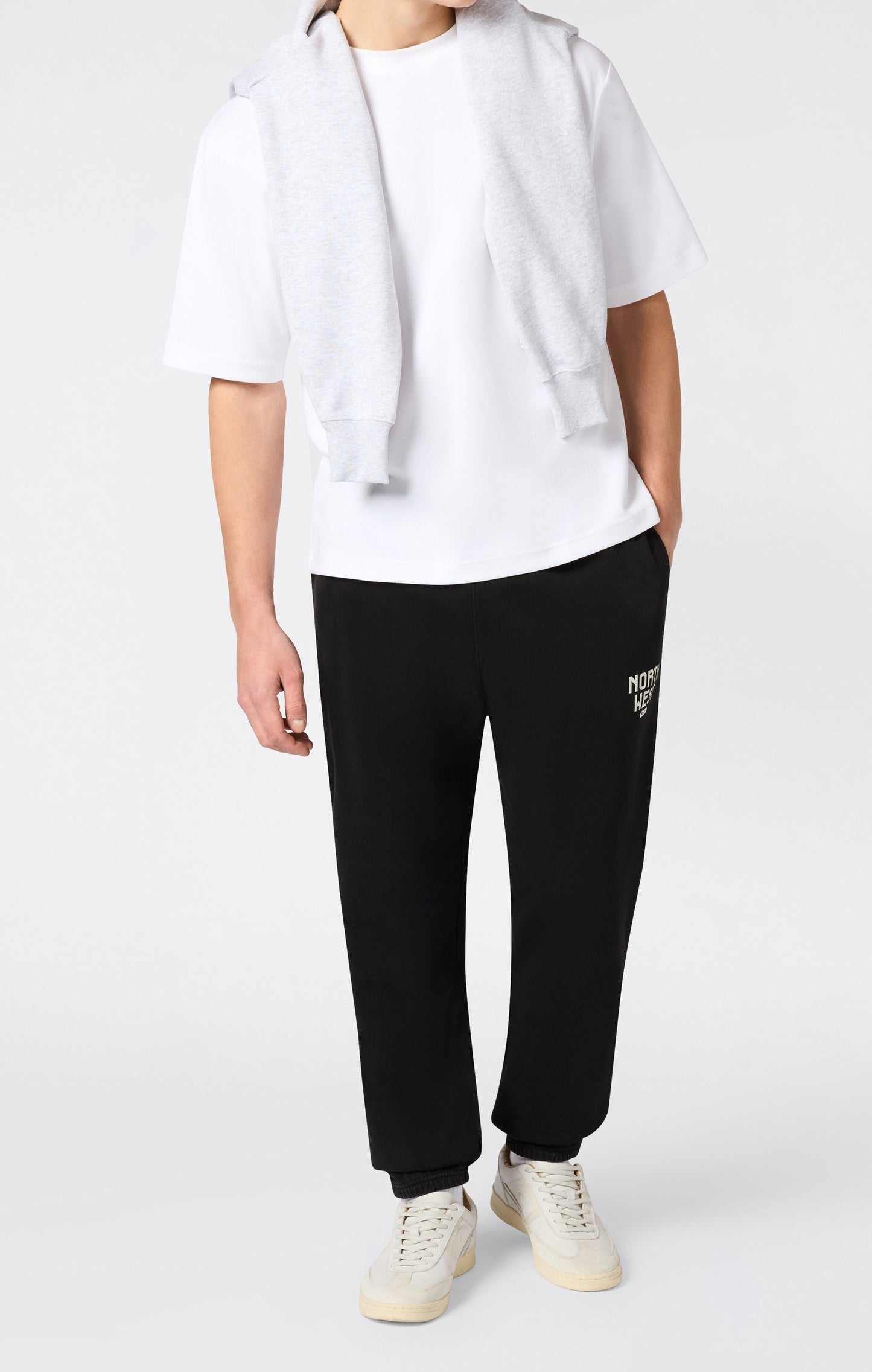 Jogger Elastic Cuff Champion para Hombre