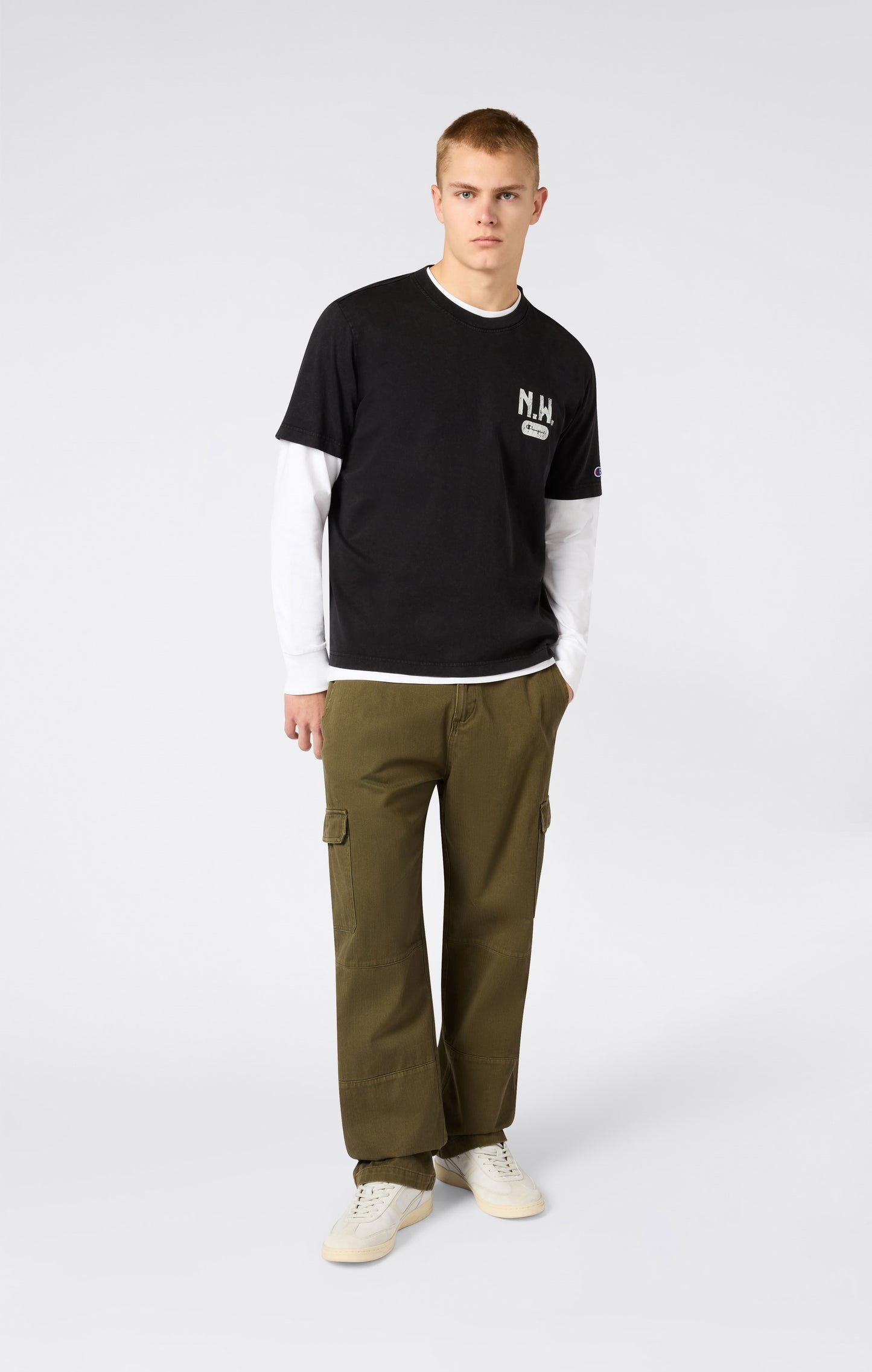 Playera Champion para Hombre