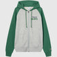 Sudadera Champion Full Zip para Hombre