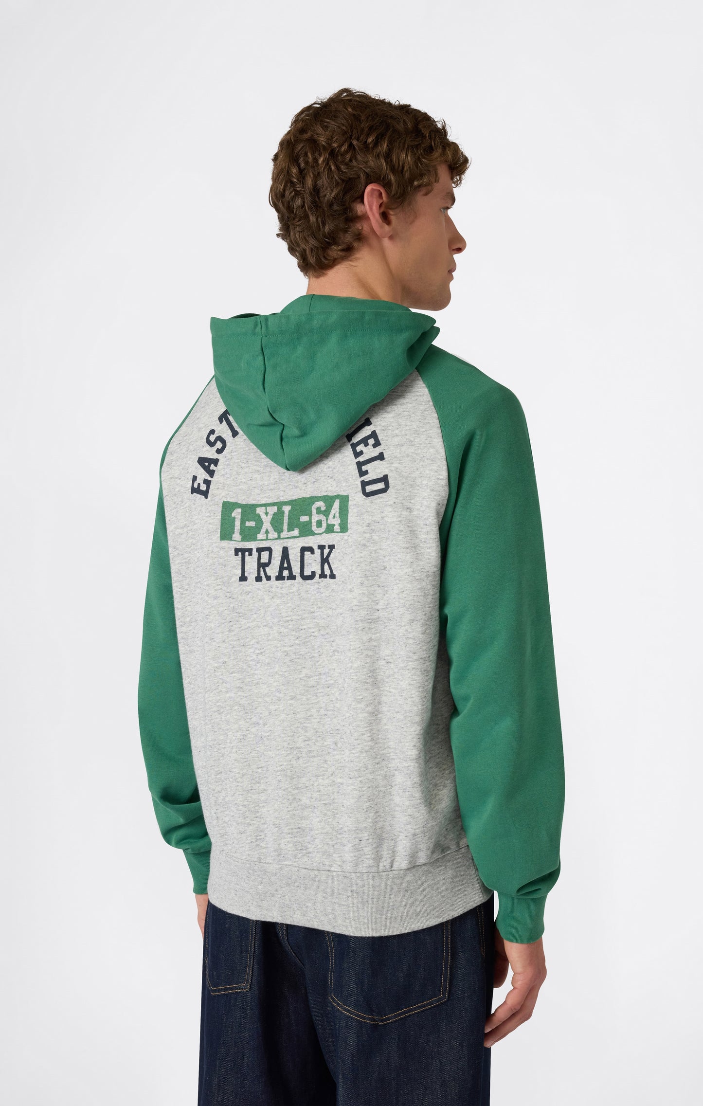 Sudadera Champion Full Zip para Hombre