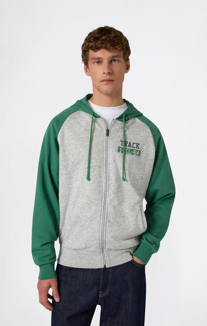 Sudadera Champion Full Zip para Hombre