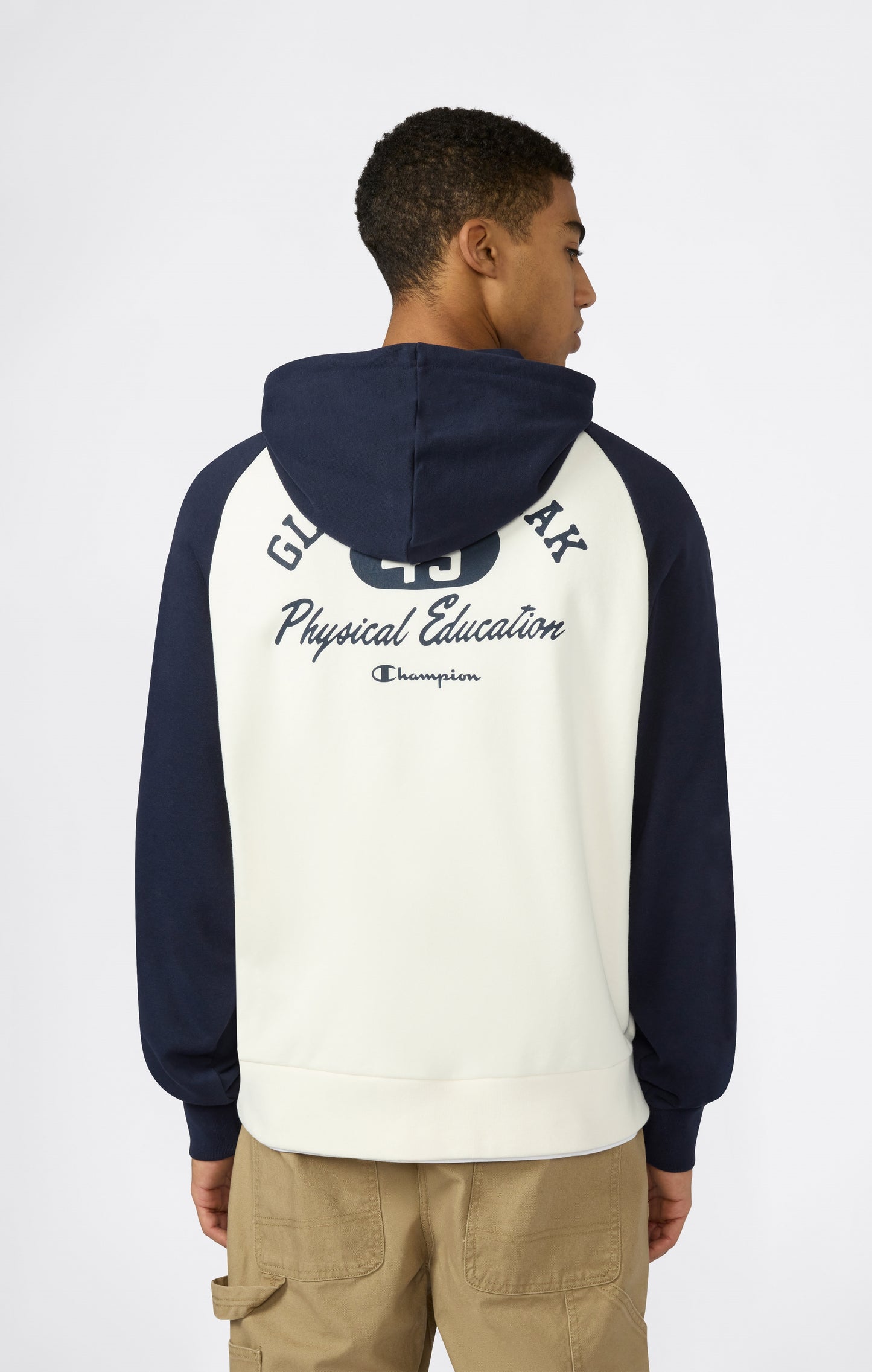 Sudadera Champion Full Zip para Hombre