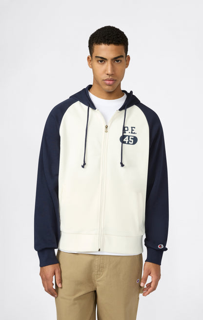 Sudadera Champion Full Zip para Hombre