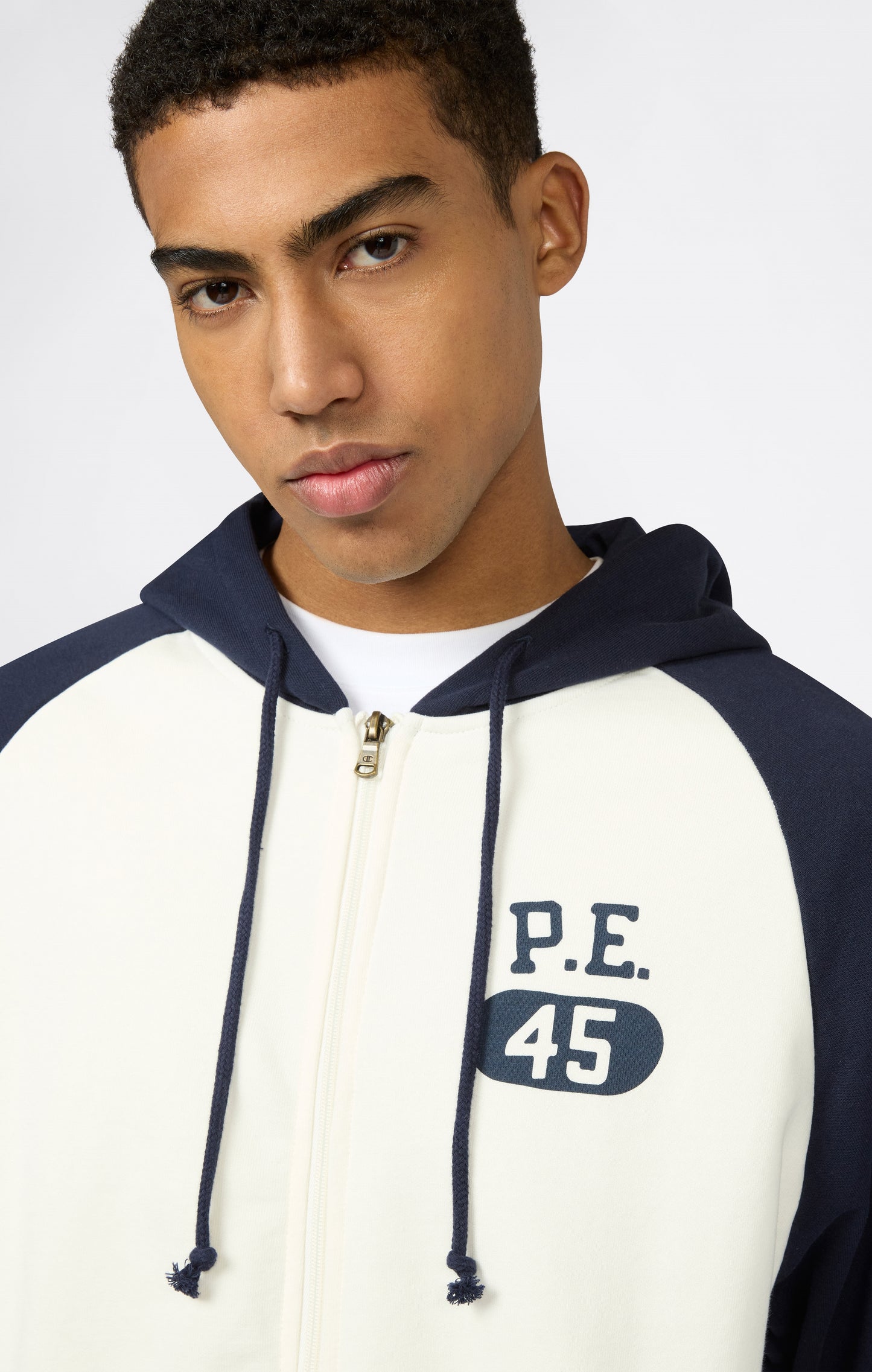 Sudadera Champion Full Zip para Hombre