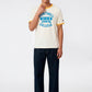 Playera Ringer Champion para Hombre