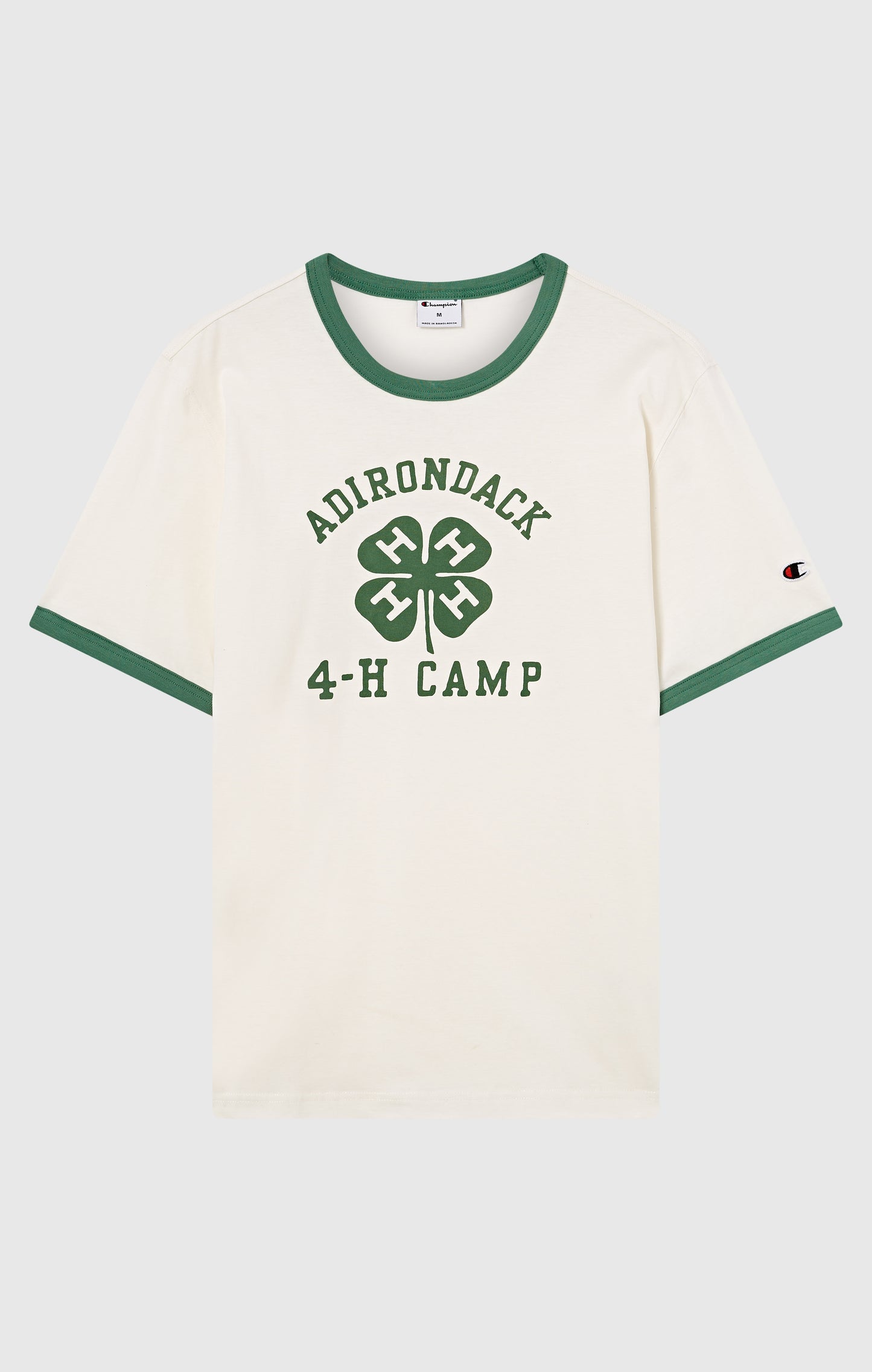 Playera Ringer Champion para Hombre