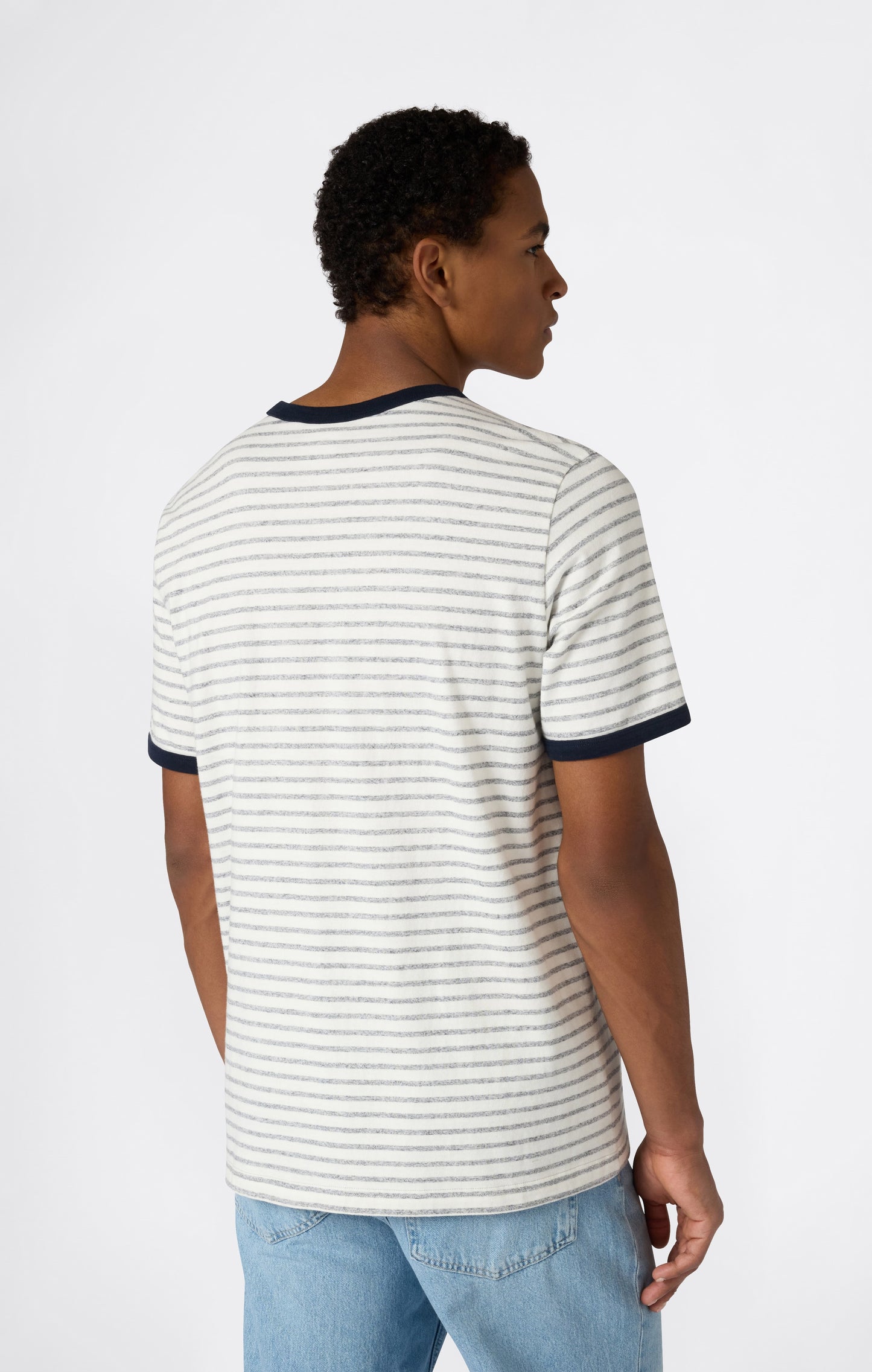 Playera Champion Manga Corta para Hombre