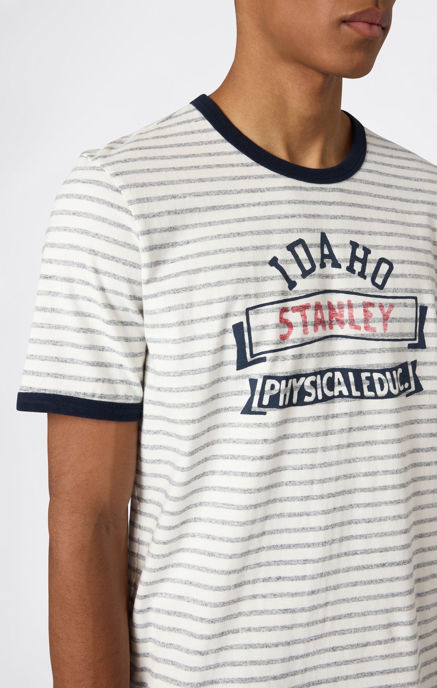 Playera Champion Manga Corta para Hombre